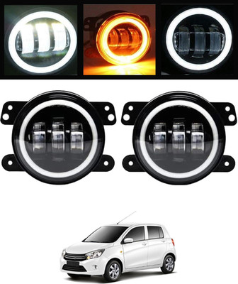 MATIES LED Fog Lamp Unit for Maruti Suzuki Celerio