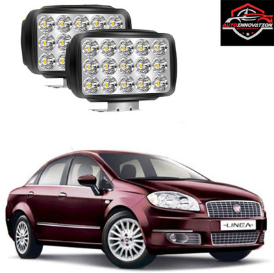 Livekey LED Fog Lamp Unit for Fiat Linea