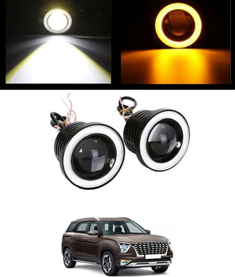 MATIES LED Fog Lamp Unit for Hyundai Universal For Car