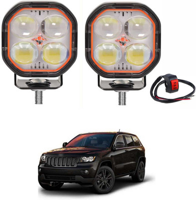 XZRTZ LED Fog Lamp Unit for Maruti Suzuki Swift