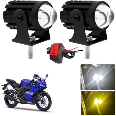 ENEMYT LED Fog Lamp Unit for Yamaha