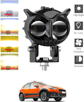 MATIES LED Fog Lamp Unit for Fiat Avventura