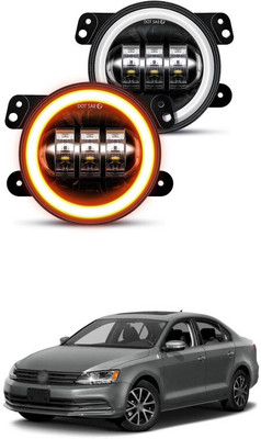 LOVMOTO LED Fog Lamp Unit for Volkswagen Jetta
