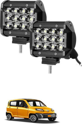 APICAL LED Fog Lamp Unit for Bajaj Universal For Car