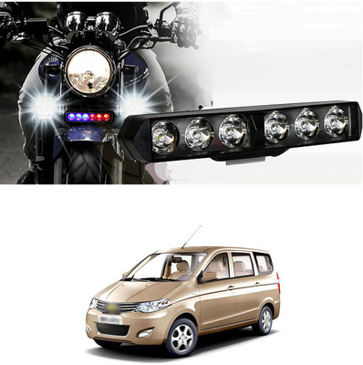 PRTEK LED Fog Lamp Unit for Chevrolet Enjoy