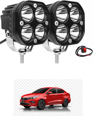 PRTEK LED Fog Lamp Unit for Daewoo Matiz