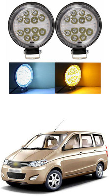 PRTEK LED Fog Lamp Unit for Universal For Car Enjoy