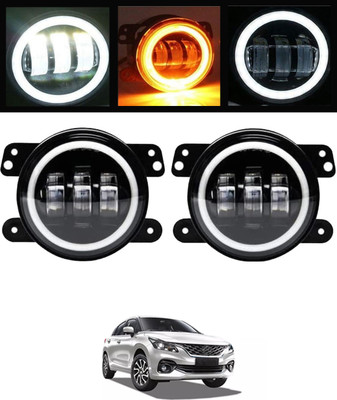 MATIES LED Fog Lamp Unit for Maruti Suzuki Baleno