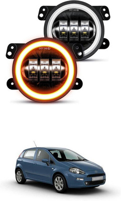 LOVMOTO LED Fog Lamp Unit for Fiat Punto