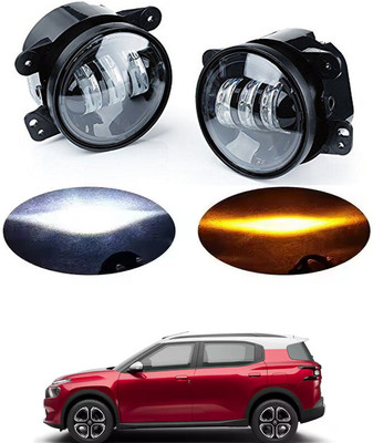 RKPSP LED Fog Lamp Unit for Universal For Car Universal For Car