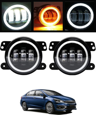 MATIES LED Fog Lamp Unit for Maruti Suzuki Ciaz
