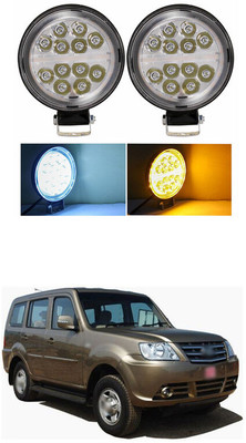 PRTEK LED Fog Lamp Unit for Universal For Car Sumo Grande