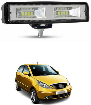 PRTEK LED Fog Lamp Unit for Tata Indica Vista