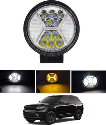 MSNP LED Fog Lamp Unit for Universal For Car Universal For Car