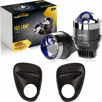 Audio Wheels LED Fog Lamp Unit for Maruti Suzuki Baleno