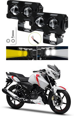 PROKONAI LED Fog Lamp Unit for Universal For Car Universal For Car