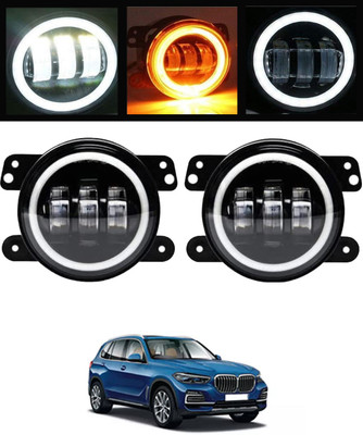 MATIES LED Fog Lamp Unit for BMW X5