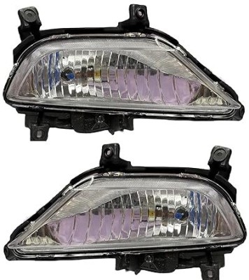 KDT Halogen Fog Lamp Unit for Hyundai Elite i20