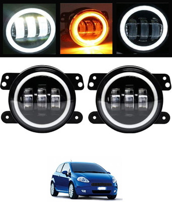 MATIES LED Fog Lamp Unit for Fiat Grand Punto