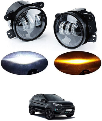 RKPSP LED Fog Lamp Unit for Tata Universal For Car