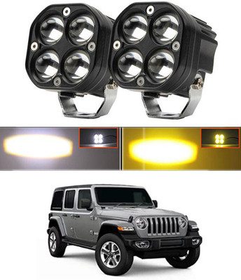 RKPSP LED Fog Lamp Unit for Universal For Car Universal For Car