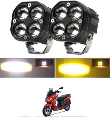 RKPSP LED Fog Lamp Unit for Universal For Car Universal For Car