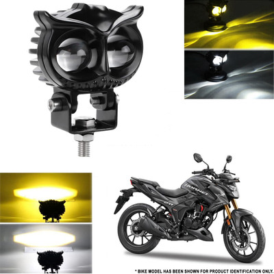 Autoinnovation LED Fog Lamp Unit for Honda Universal For Car