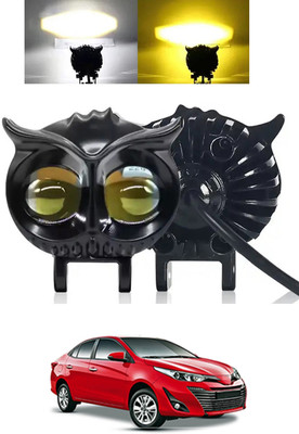 RKPSP LED Fog Lamp Unit for Toyota Universal For Car