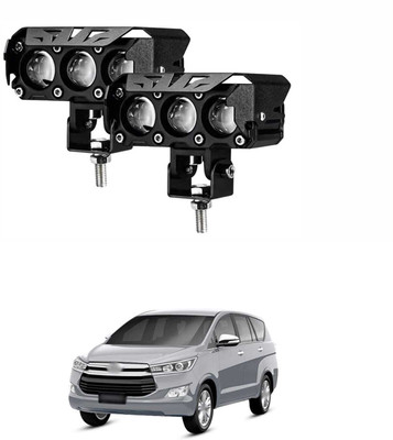 PRTEK LED Fog Lamp Unit for Tata Universal For Car
