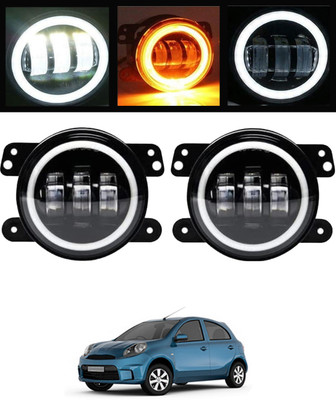 MATIES LED Fog Lamp Unit for Nissan Micra Active