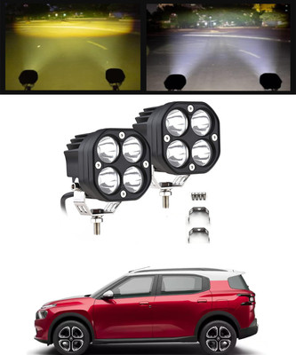 MATIES LED Fog Lamp Unit for Universal For Car Universal For Car