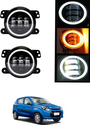 AYW LED Fog Lamp Unit for Maruti Suzuki Alto 800