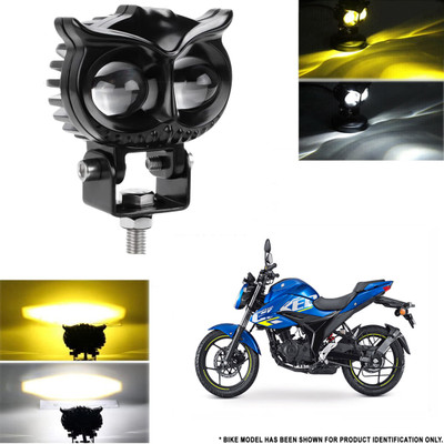 Autoinnovation LED Fog Lamp Unit for Suzuki Gixxer