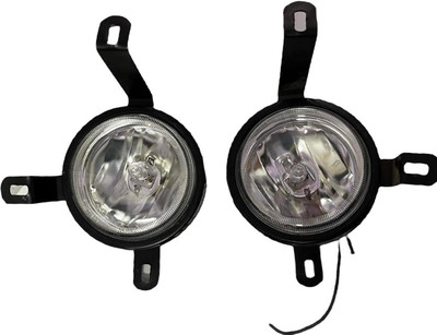 KDT Halogen Fog Lamp Unit for Maruti Suzuki Alto K10