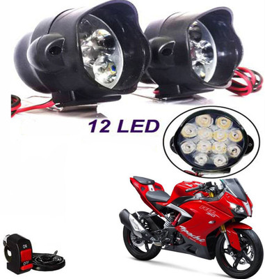 REPLEY LED Fog Lamp Unit for TVS Superb