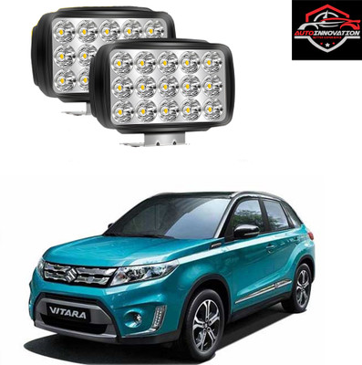 Autoinnovation LED Fog Lamp Unit for Maruti Suzuki Vitara