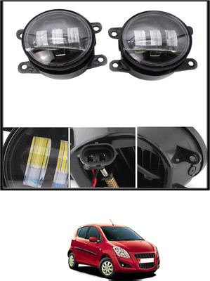 MATIES LED Fog Lamp Unit for Maruti Suzuki Ritz