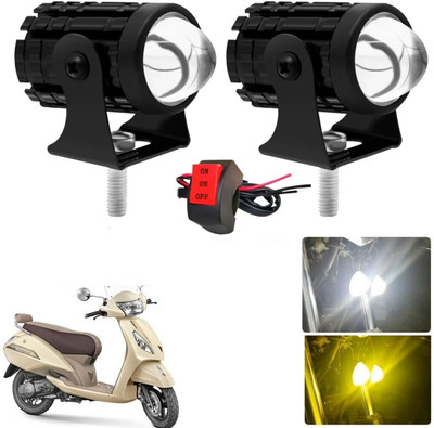 ENEMYT LED Fog Lamp Unit for TVS