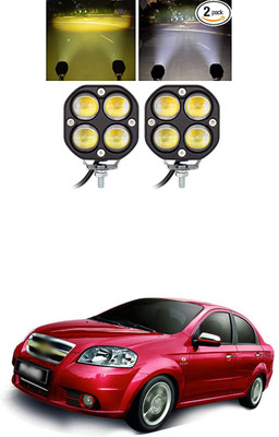 XZRTZ LED Fog Lamp Unit for Chevrolet Aveo