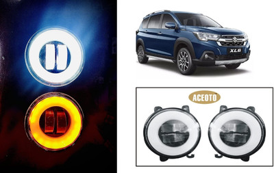 ACEOTO LED Fog Lamp Unit for Maruti Suzuki Ertiga