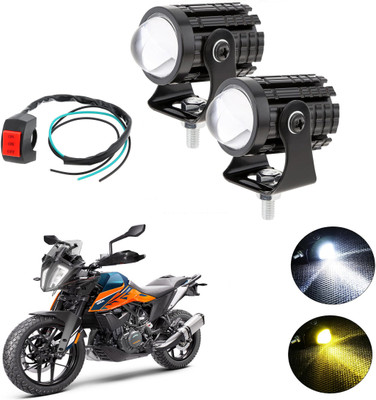 Livekey LED Fog Lamp Unit for KTM Universal For Car