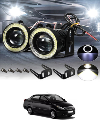 MATIES LED Fog Lamp Unit for Tata Manza