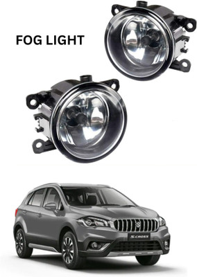 SJE Halogen Fog Lamp Unit for Maruti Suzuki S-Cross