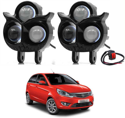 PRTEK LED Fog Lamp Unit for Renault Scala