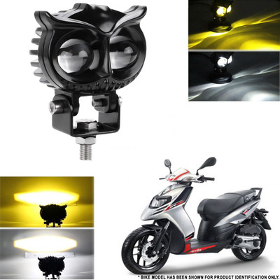 Autoinnovation LED Fog Lamp Unit for Hero Universal For Car