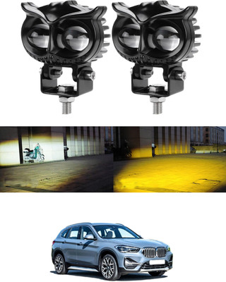 MATIES LED Fog Lamp Unit for BMW X1