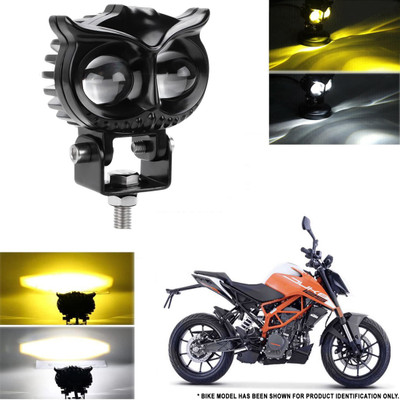Livekey LED Fog Lamp Unit for KTM Universal For Car