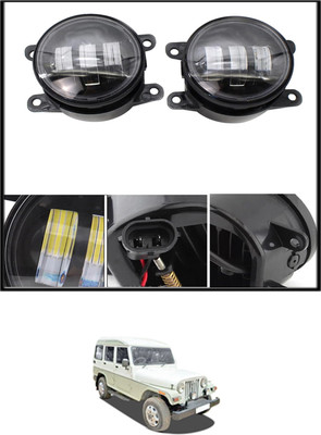 MATIES LED Fog Lamp Unit for Mahindra Marshal