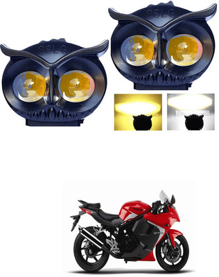 LOVMOTO LED Fog Lamp Unit for Hyosung GT250R