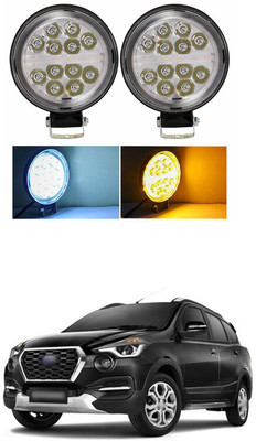 PRTEK LED Fog Lamp Unit for Universal For Car S-Cross